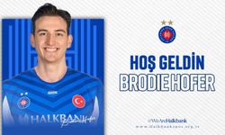 Kanadalı smaçör Brodie Hofer, Halkbank’ta