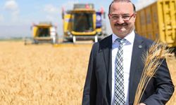 Rektör Hacımüftüoğlu: "Tarım, geleceğe umut ekmektir"