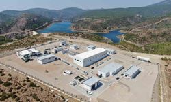 Çeşme’nin içme suyunu karşılayacak arıtma tesisi açıldı
