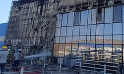 Aliağa’da fabrikada korkutan yangın