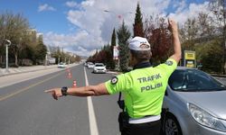 Düzce’de 440 hızlı sürücü radara girdi