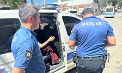 Kız arkadaşının şiddetine maruz kaldı