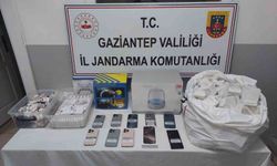 Gaziantep’te temmuz ayı içerisinde yapılan operasyonlarda 39 şüpheli yakalandı