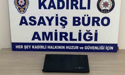 Osmaniye’de yasa dışı bahis operasyonu: 1 tutuklama