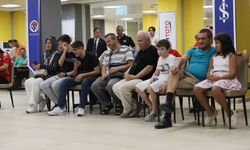 Görme engelli satranç ustaları Denizli’de buluştu