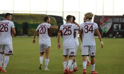 Elazığspor - Çayelispor hazırlık maçı iptal oldu