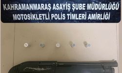 Kahramanmaraş’ta aranan 34 şahıs yakalanıp tutuklandı