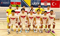 Futsal U19 Milli Takımı’nın hazırlık kampı aday kadrosu belli oldu