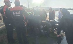 Giresun’da 20 yaşındaki genç denizde boğularak hayatını kaybetti