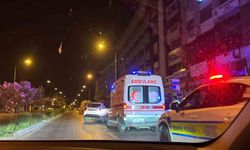 Menteşe’de park halindeki araca çarptı: 2 yaralı