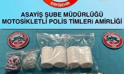 Aracında uyuşturucu ele geçirilen kişi tutuklandı