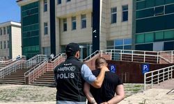 Kars’ta 22 yıl hapis cezası bulunan 1 kişi yakalandı