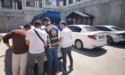 Beylikdüzü’nde ters yönde ilerleyen sürücüler trafiği tehlikeye attı