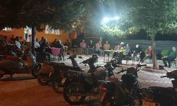 Eğirdir’de motosiklet sürücülerine trafik semineri