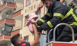 Şanlıurfa’da yangın paniği: Ekipler zamanla yarıştı