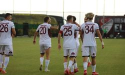 Elazığspor’un son hazırlık maçındaki rakibi Amasyaspor FK