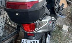 Konya’da motosiklet minibüsle çarpıştı: 2 yaralı