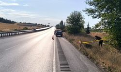 Amasya’da çarptığı yaşlı adamın ölümüne yol açan tır sürücüsü Trabzon’da yakalandı