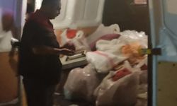 Edirne’de 650 kilo midye ele geçirildi: 2 milyon 266 bin 662 TL ceza uygulandı