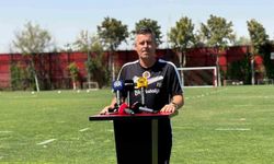 Hüseyin Eroğlu: "İlk maçlar hep zor geçer"