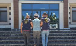 Kesinleşmiş 24 yıl hapis cezasıyla aranan kişi yakalandı