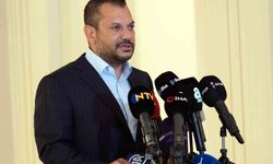 Ertuğrul Doğan: "Futbolun en büyük sıkıntısı gelir kalemleri"