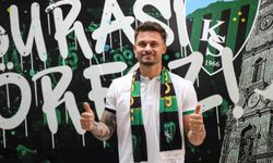 Kocaelispor, Karol Linetty ile 1+1 yıllık sözleşme imzaladı