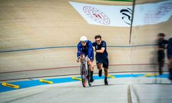 Matt Richardson’dan tarihi rekor