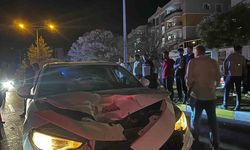 Mardin’de otomobilin çarptığı kadın hayatını kaybetti