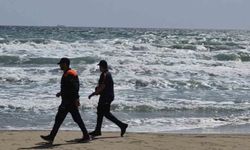Tekirdağ’da denizde kaybolan genci arama çalışmaları sürüyor