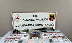 Uyuşturucunun şifresini jandarma çözdü