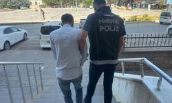 Uyuşturucu suçundan aranan 2 firari hükümlü yakalandı