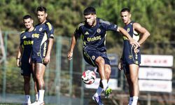 Fenerbahçe, Göztepe maçı hazırlıklarını tamamladı