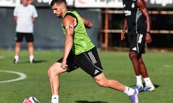 Beşiktaş, Eyüpspor maçı hazırlıklarına başladı