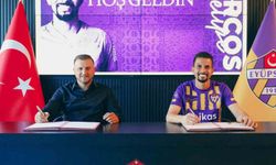 Eyüpspor, Brezilyalı kaleci Felipe’yi kadrosuna kattı