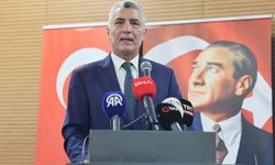 Bakan Bolat: ‘‘Yılsonuna kadar kişi başına milli geliri 17 bin dolar rakamına yükselteceğiz’’