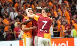 Galatasaray 2’de 2 ile başladı