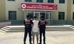 Uyuşturucu ticaretinden hapis cezasıyla aranan şahıs yakalandı