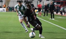 Konyaspor ile Gaziantep FK 13. randevuda