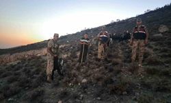 Kilis’te kaybolan 26 küçükbaş hayvan bulundu