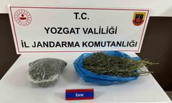 Uyuşturucu sevkiyatı yapan şahısta 740 gram kubar esrar yakalandı