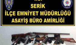 Antalya’da akaryakıt istasyonuna yağmasına 6 tutuklama