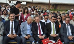 Kars Ani’de fetih coşkusu