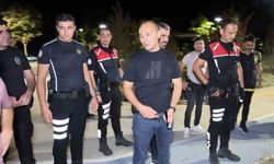 Aksaray polisi ormanlık alanlarda teyakkuzda