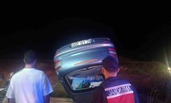 Balıkesir-Bursa kara yolunda trafik kazası: 2 yaralı
