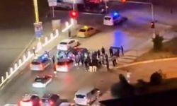 Elazığ’da kaza sonrası trafikte kavga: 1 yaralı