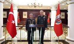 Bakan Güler, Genelkurmay Başkanlığındaki devir teslim törenine iştirak etti