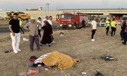 Aksaray’da gurbetçi ailenin kazasında ölü sayısı 3’e yükseldi