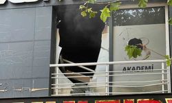 Maltepe’de güzellik merkezinde patlama: Faciadan dönüldü