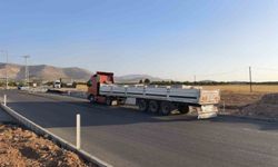 Malatya’da üç aracın karıştığı kazada 1 kişi yaralandı
